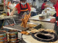 -文武王氏烧饼·无矾油条(西溪路店)