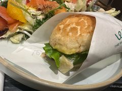 -THE WOODS 简餐 (国贸商城店)