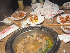 -七欣天香辣蟹火锅(上海银亿滨江店)
