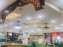 大堂-西域美食蘭州拉面