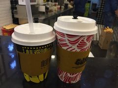 -桂桂茶(繁花中心店)