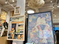 -猫的天空之城概念书店(杭州南宋御街店)