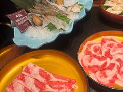 -牛New寿喜烧(金茂览秀城店)