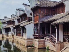 -嘉兴月河历史街区