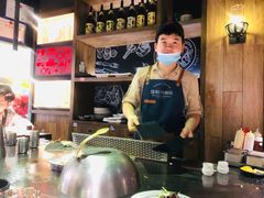 -盛焰铁板烧(王府井店)