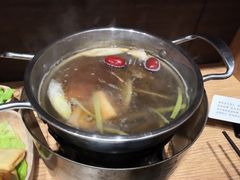 -独食火锅·半米屋台(望平街店)