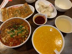 鲜虾蟹籽水饺-状元水饺(成都SM广场店)