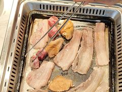 -非烤勿扰自助烤肉(阳江百利广场店)