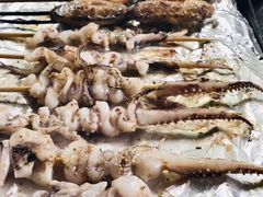 -吴淞炮台湾湿地森林公园烧烤区