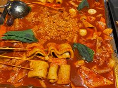 -包装马车·韩国料理·포장마차