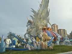 -海合安武汉极地海洋公园