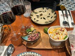 -格鲁·秀色Georgia’s Feast