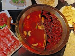 -味蜀吾正宗川味老火锅(横店店)