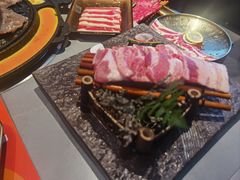 -轻烧烤肉(光谷步行街店)