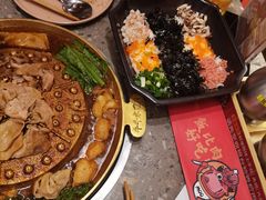 -牛牛章·章鱼水煎肉(光谷世界城店)