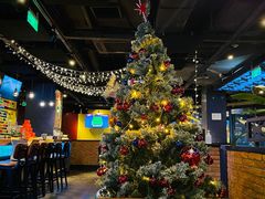 大堂-bluefrog蓝蛙(水游城店)