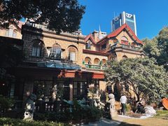 -马勒别墅饭店(静安寺店)