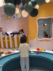 -奈尔宝·儿童乐园·亲子餐厅(苏州大悦城店)