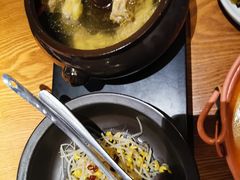 原味汽锅鸡-云海肴云南菜(正大广场店)