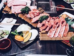 -俺的焼肉(銀座9丁目店)
