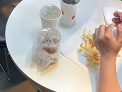 -麦当劳(双榆树店)
