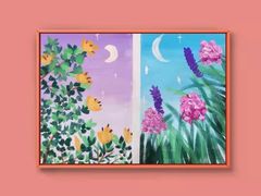 -缤纷鸟美术书法(建大校区)