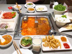 -海底捞火锅(海宁路店)