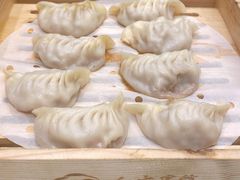 淮扬蟹黄蒸饺-白云宾馆·白云宴餐厅