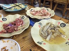 -二刚大块烤肉(东山商业街店)