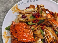 香辣蟹-四川小胡子海鲜(丁村万人海鲜广场店)