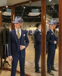 -THE RUIZ GZ睿制西装定制