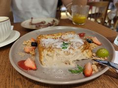 湿透了的法式吐司-NG PASTA吴居·中华意面(南头古城店)