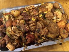 -幸福铁板烧(共和村店)