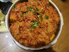 汽锅双拼-大融厨·鸡毛店·川菜(果壳里东安湖店)