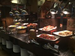 -圣丰索菲特·2 On 988 Café 自助餐厅