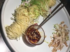 -绿茶餐厅(天津天河城店)