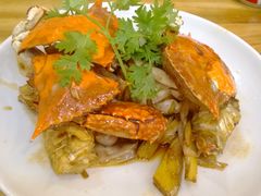 -老码头海鲜烧烤炒菜(广西路店)