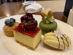 -山港凯悦酒店·咖啡厅