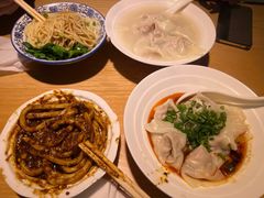 -龙抄手食府(浣花北路店)