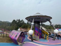 -清远熹乐谷温泉度假酒店