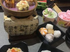 炙烤寿司-八角锄烧·肉火锅(天河城店)