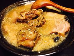 豚骨拉面-日本料理神拉面