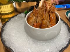 熟醉虾-7017浙菜•建德味(中财店)