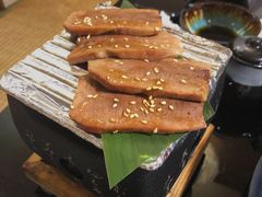 酱烧牛舌-天狗山料理(省体店)
