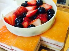 -解放碑威斯汀酒店-知味国际美食餐厅