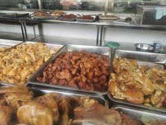 -土门八珍烤鸡腊味店(土门老店)
