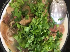 羊杂汤-宛平李记小吃(东关街店)