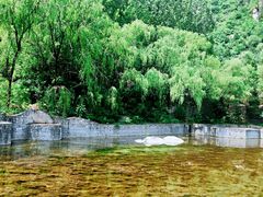 -碓臼峪自然风景区