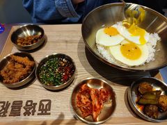 西塔老式拌饭-西塔喜稻石锅米饭(太原街店)