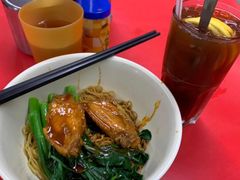 -百乐门粉面店(二龙喉分店)